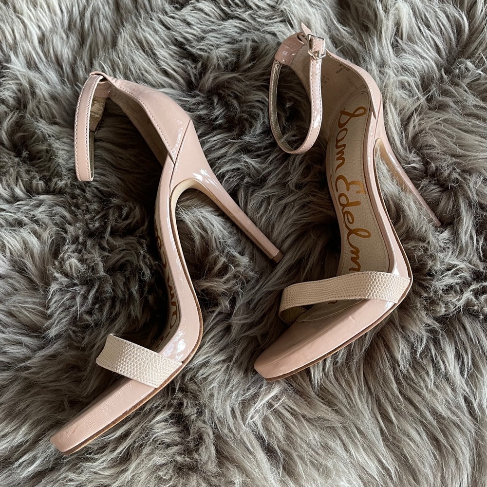 Sal Edelman heels